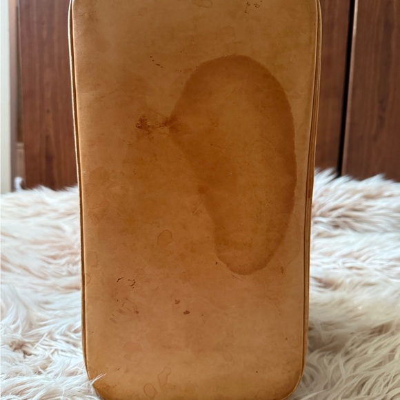 ๐ฏ % Authentic Louis Vuitton LV Hand Bag Alma Brown Monogram bag - Picture 13 of 16